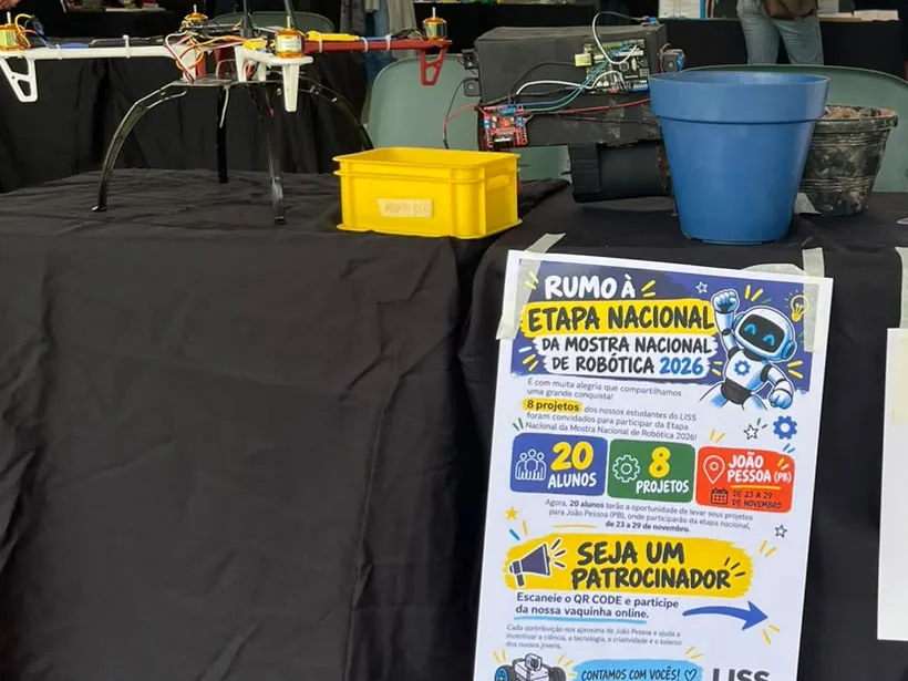 Foto do projeto Seedling Drone