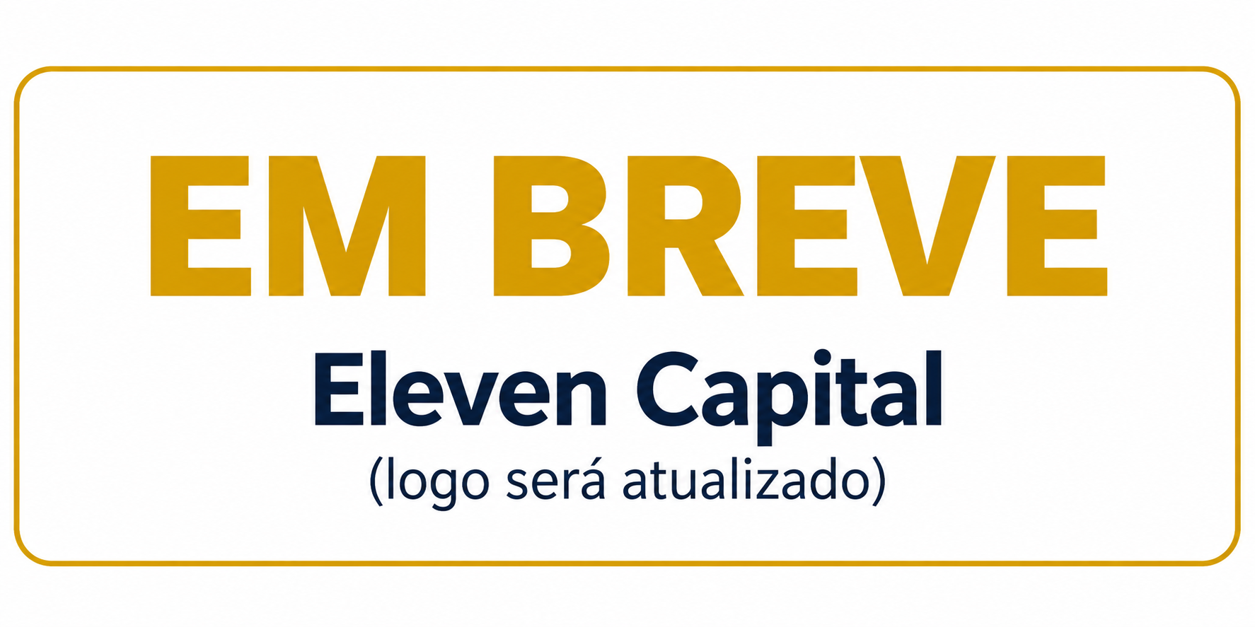 Eleven Capital Corretora de Seguros Ltda